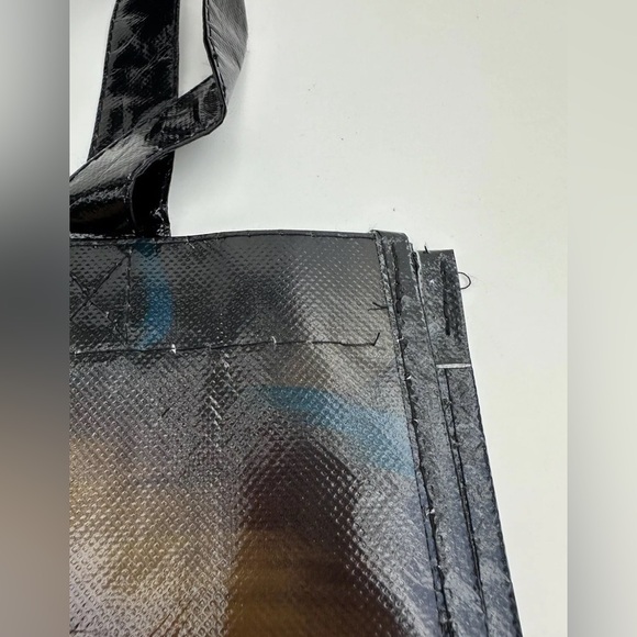 2 Disney Loungefly Hot Topic Totes Beauty & The Beast Nightmare Before Christmas - Picture 7 of 15